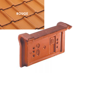 RIVE UNIVERSELLE ROUGE (3/ml) IME ST GERMER